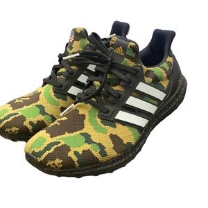 Adidas X Bape Ultra Boost Camo Authentic